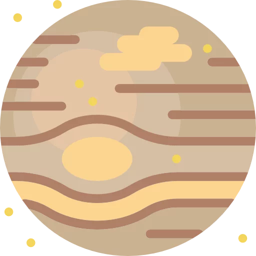 Sticker from the "Planet" sticker pack