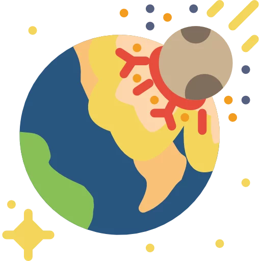 Sticker from the "Planet" sticker pack