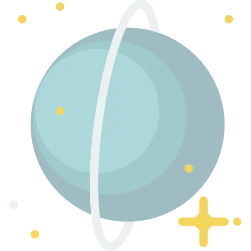 Sticker from the "Planet" sticker pack