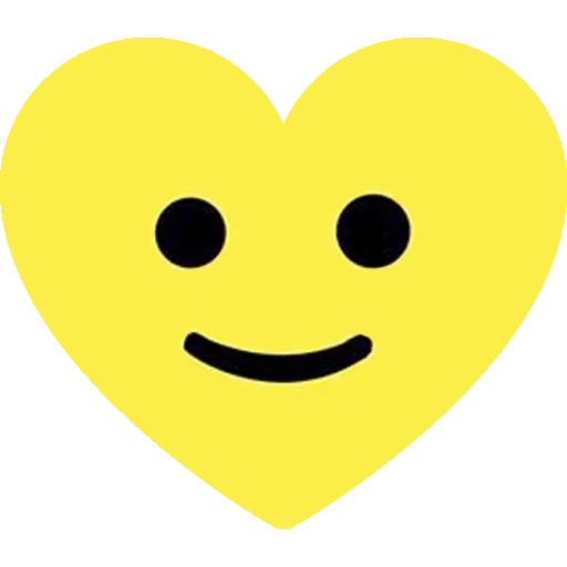 Sticker from the "Hearts" sticker pack