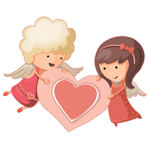 Sticker from the "Valentines Day" sticker pack