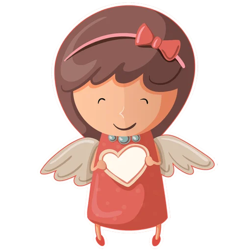 Sticker from the "Valentines Day" sticker pack