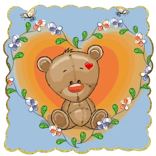 Sticker Bears