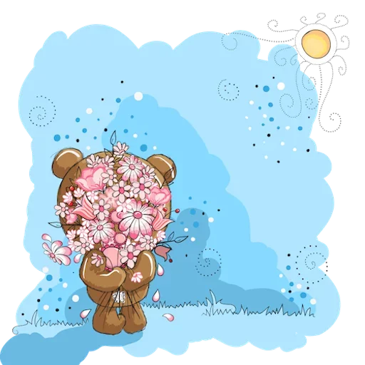 Sticker Bears