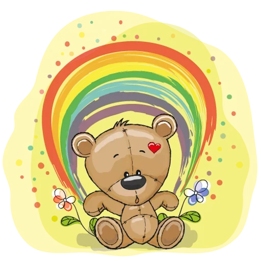 Sticker Bears