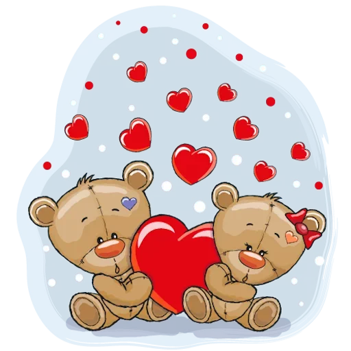 Sticker Bears