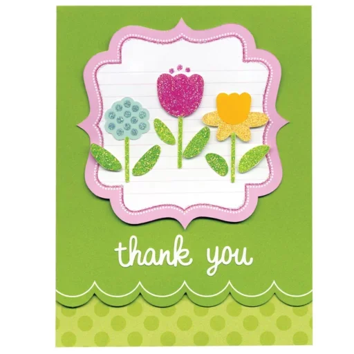 Sticker from the "Thank You" sticker pack