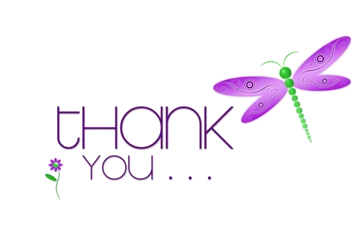 Sticker from the "Thank You" sticker pack