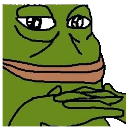 Sticker Pepe