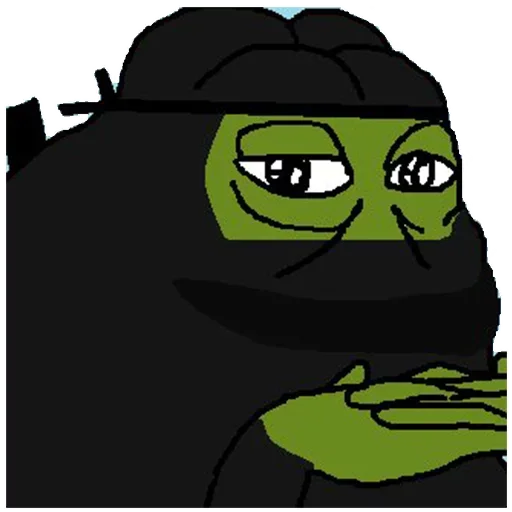 Sticker Pepe