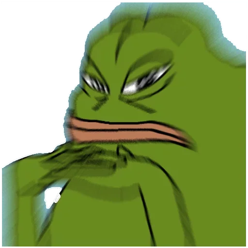 Sticker Pepe