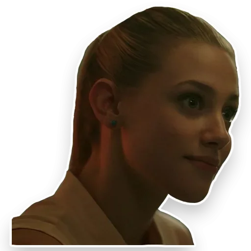 Sticker from the "Riverdale" sticker pack