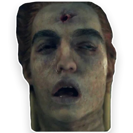 Sticker from the "Riverdale" sticker pack