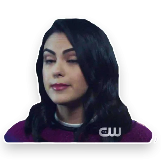 Sticker from the "Riverdale" sticker pack