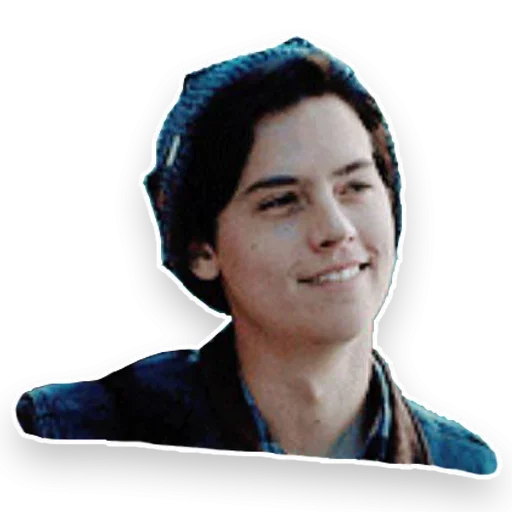 Sticker from the "Riverdale" sticker pack