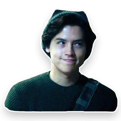 Sticker from the "Riverdale" sticker pack