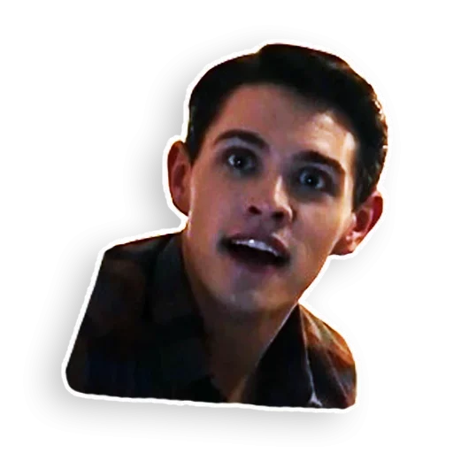 Sticker from the "Riverdale" sticker pack