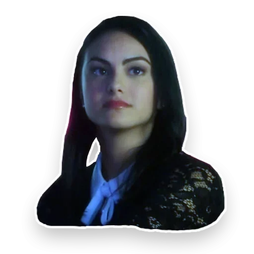 Sticker from the "Riverdale" sticker pack