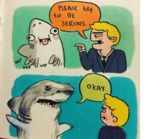 Sticker Shark