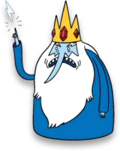 Sticker from the "AdventureTime" sticker pack