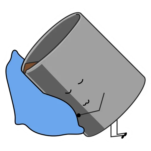 Sticker from the "CoffeCup" sticker pack