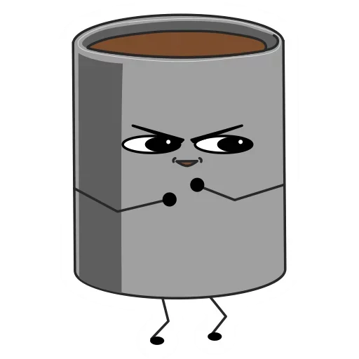 Sticker from the "CoffeCup" sticker pack