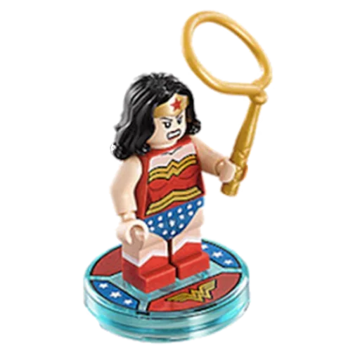 Sticker from the "DC comics Wonder Wom" sticker pack