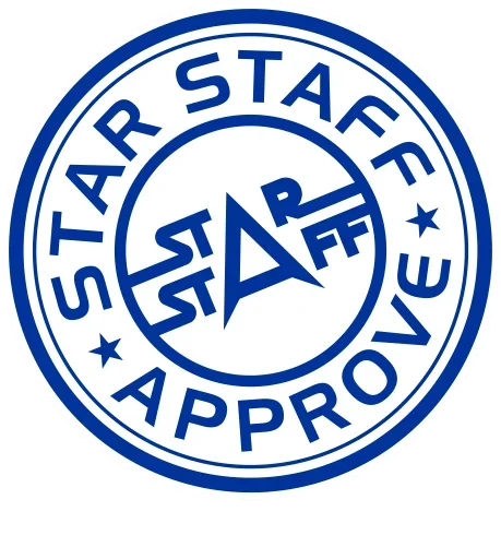 Sticker from the "HR-stickers Star-staff" sticker pack