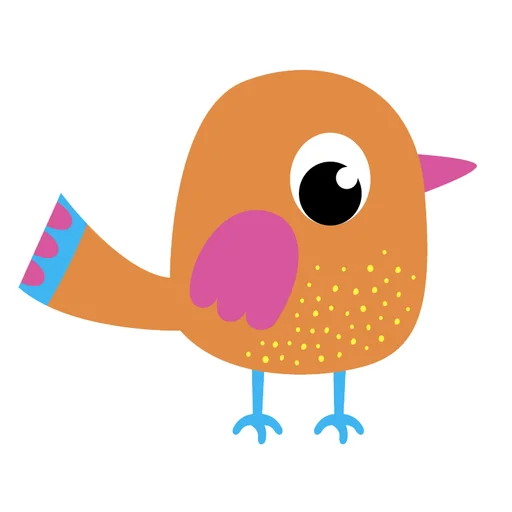 Sticker from the "Twitter Message" sticker pack