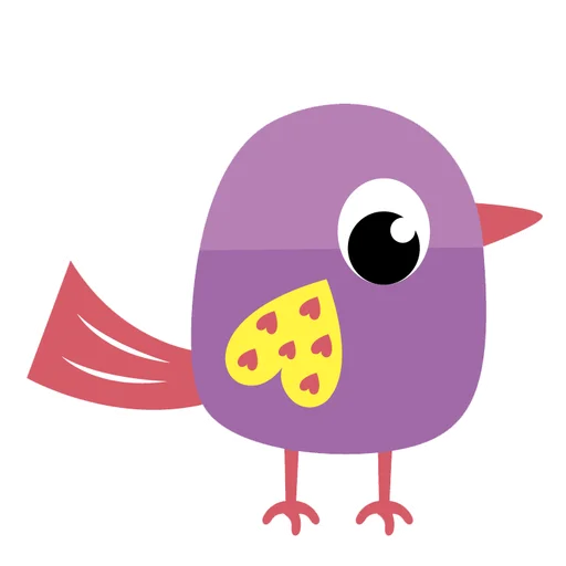 Sticker from the "Twitter Message" sticker pack