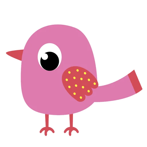 Sticker from the "Twitter Message" sticker pack