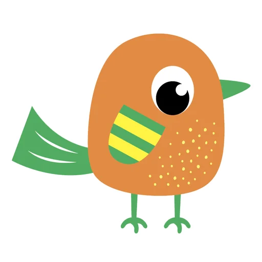 Sticker from the "Twitter Message" sticker pack