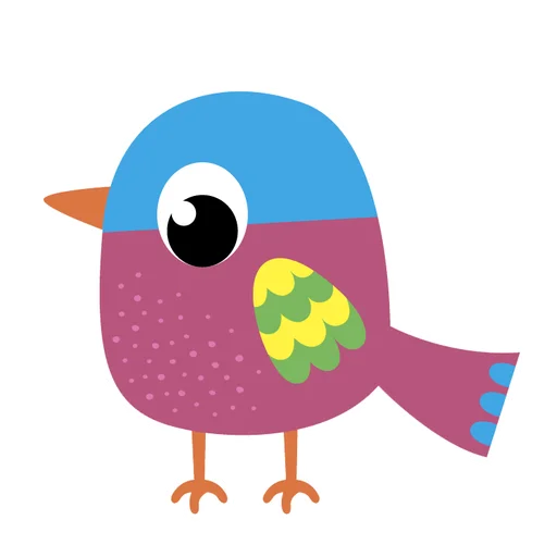 Sticker from the "Twitter Message" sticker pack