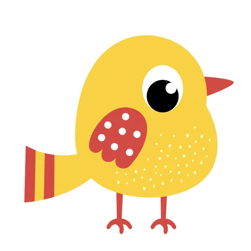 Sticker from the "Twitter Message" sticker pack