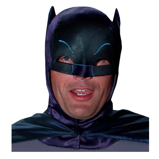 Sticker from the "Batman" sticker pack