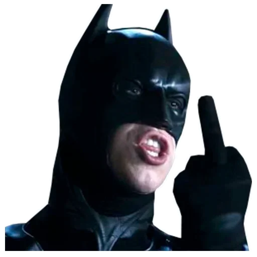 Sticker from the "Batman" sticker pack