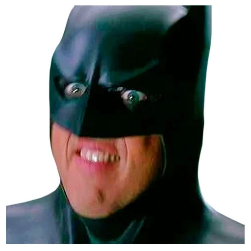 Sticker from the "Batman" sticker pack