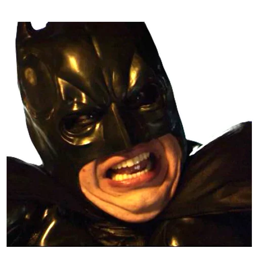 Sticker from the "Batman" sticker pack