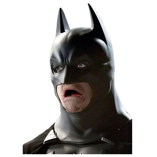 Sticker from the "Batman" sticker pack