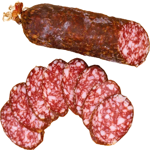 Sticker from the "Sausage" sticker pack