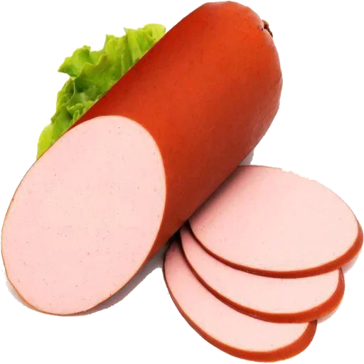 Sticker from the "Sausage" sticker pack