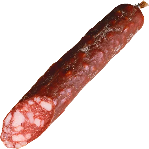 Sticker from the "Sausage" sticker pack