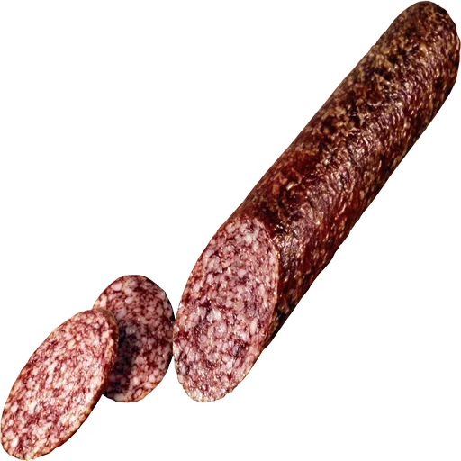 Стикер из набора "Sausage"