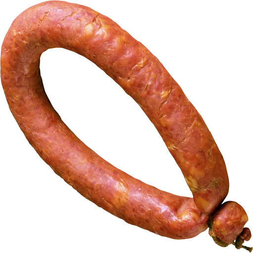 Sticker from the "Sausage" sticker pack