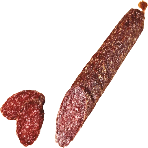 Sticker from the "Sausage" sticker pack