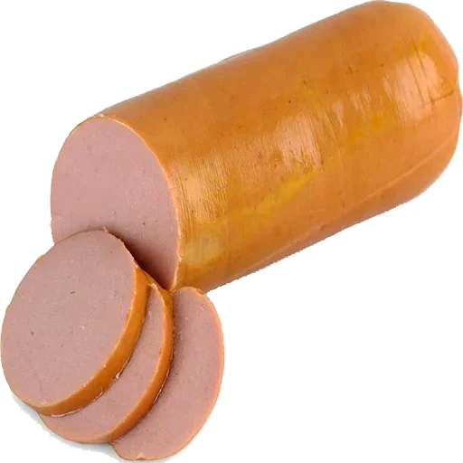 Sticker from the "Sausage" sticker pack