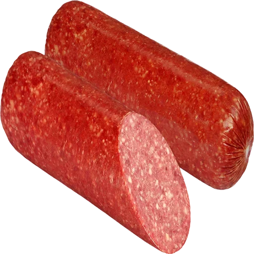 Sticker from the "Sausage" sticker pack