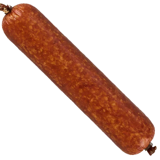 Sticker from the "Sausage" sticker pack