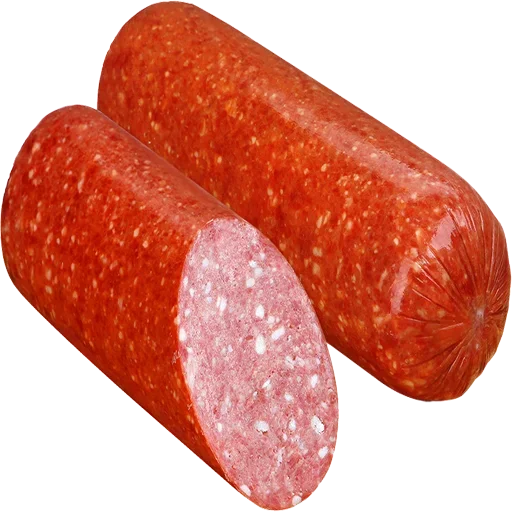 Стикер из набора "Sausage"