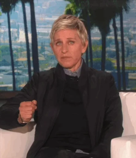 Sticker Ellen_Degeneres